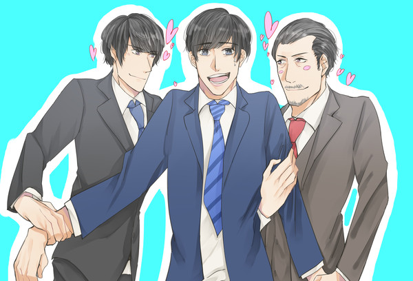 おじさまず