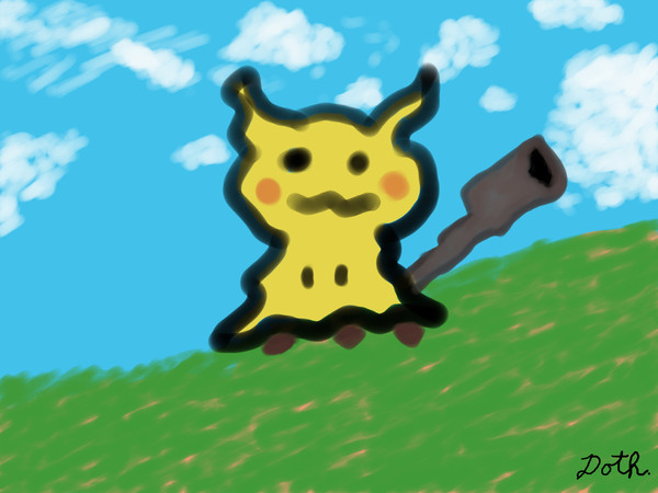 ミミッキュ