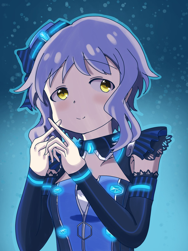 【Melty Fantasia】真壁瑞希
