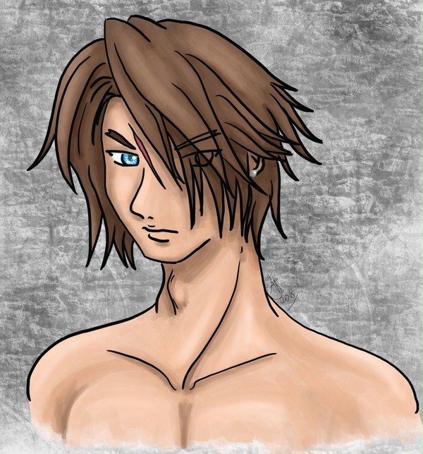 Squall Leonhart