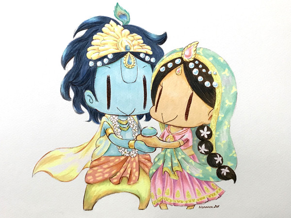 ラーダークリシュナ
