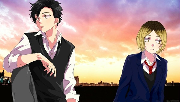 ハニワ×ハイキュー