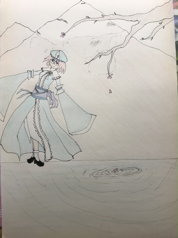 今まで描いてきたイラストまとめ