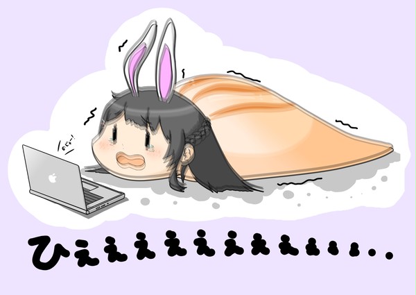 月ノ美兎 クソ雑魚ナメクジver