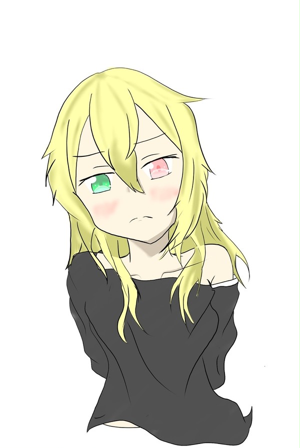 む〜〜…