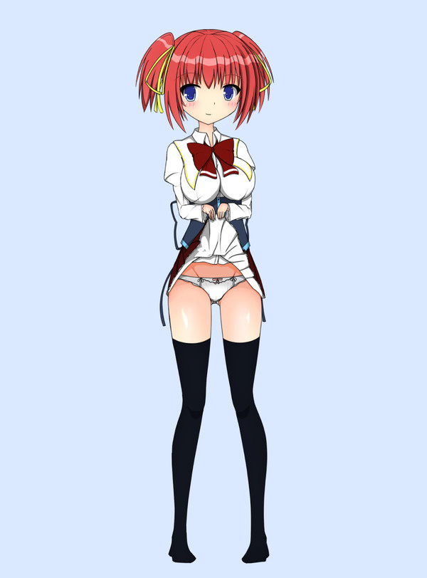 たくしあげ