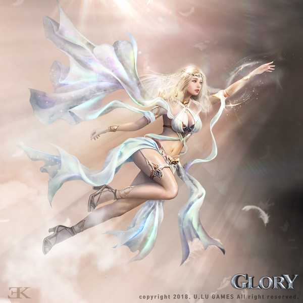 GLORY - Poster Artworks