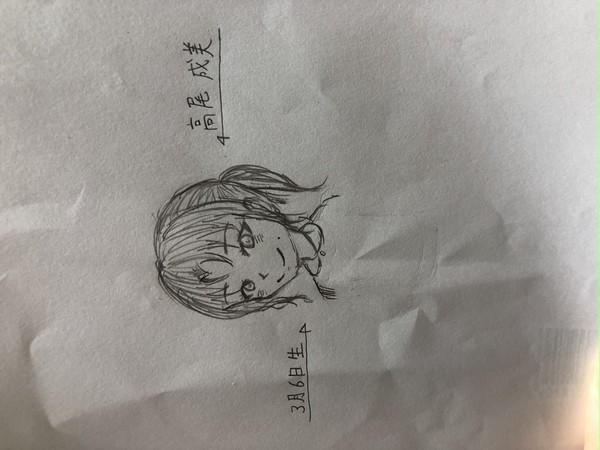 高緑家族捏造。