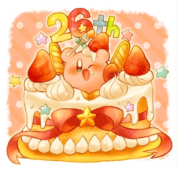 26周年！