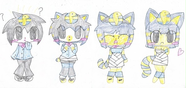 ナイル TG TF