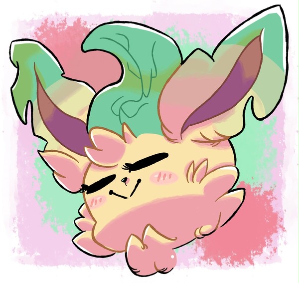 Leafeon 🍃
