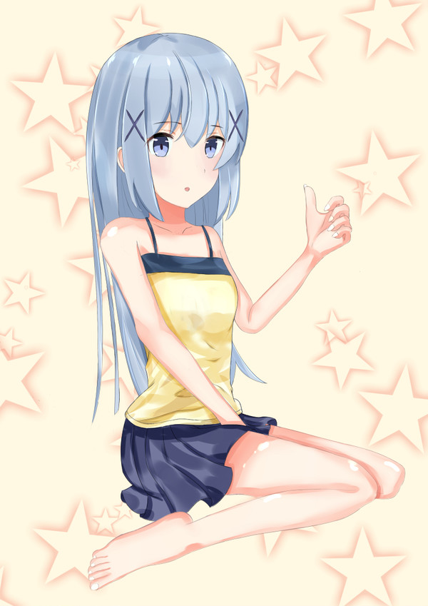 Chino Kafuu