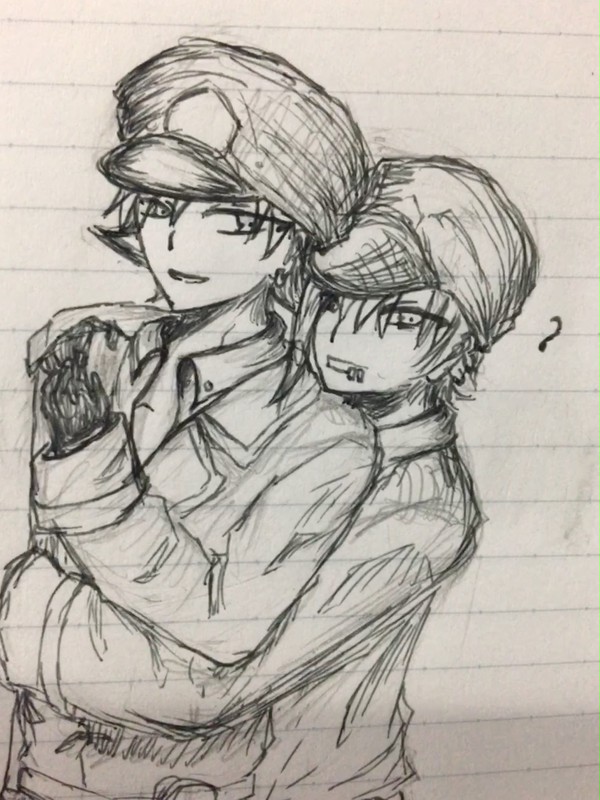 落書き