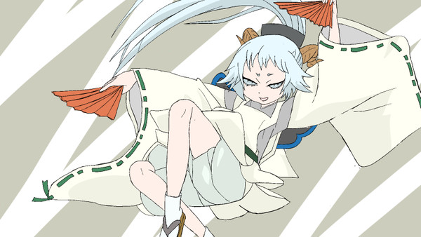 滝夜叉姫