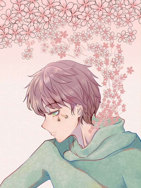 花系少年
