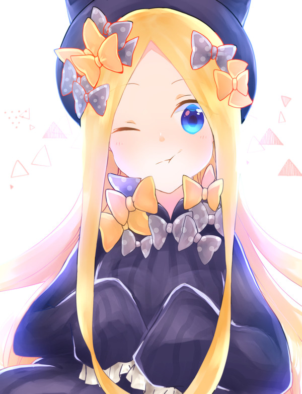 アビーちゃん