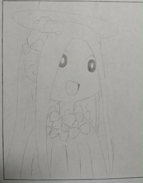 何でも言うことを聞いてくれそうなアビゲイルちゃん