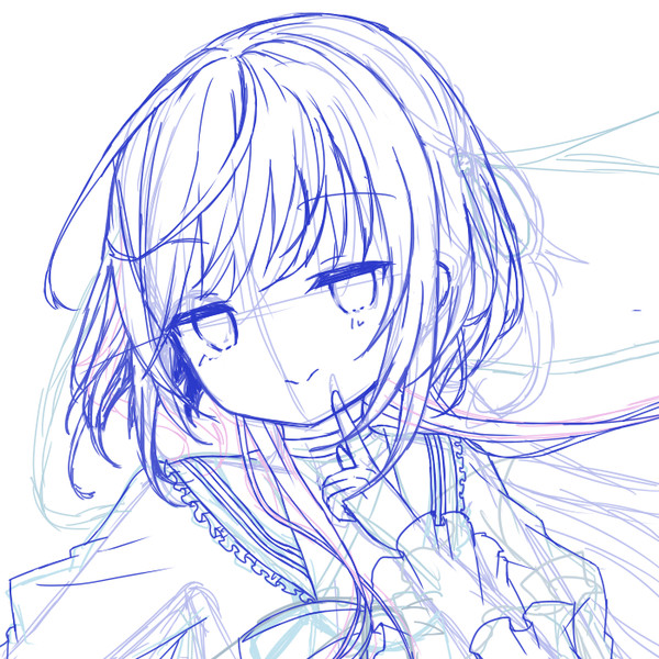 まぐろちゃん＠過程