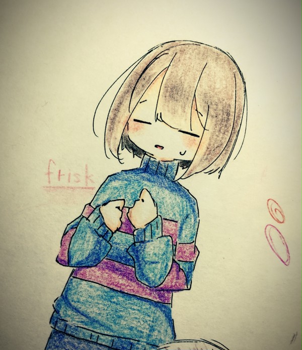 らくがきfrisk
