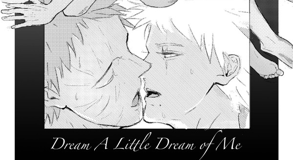 [オビカカ]Dream A Little Dream of Me