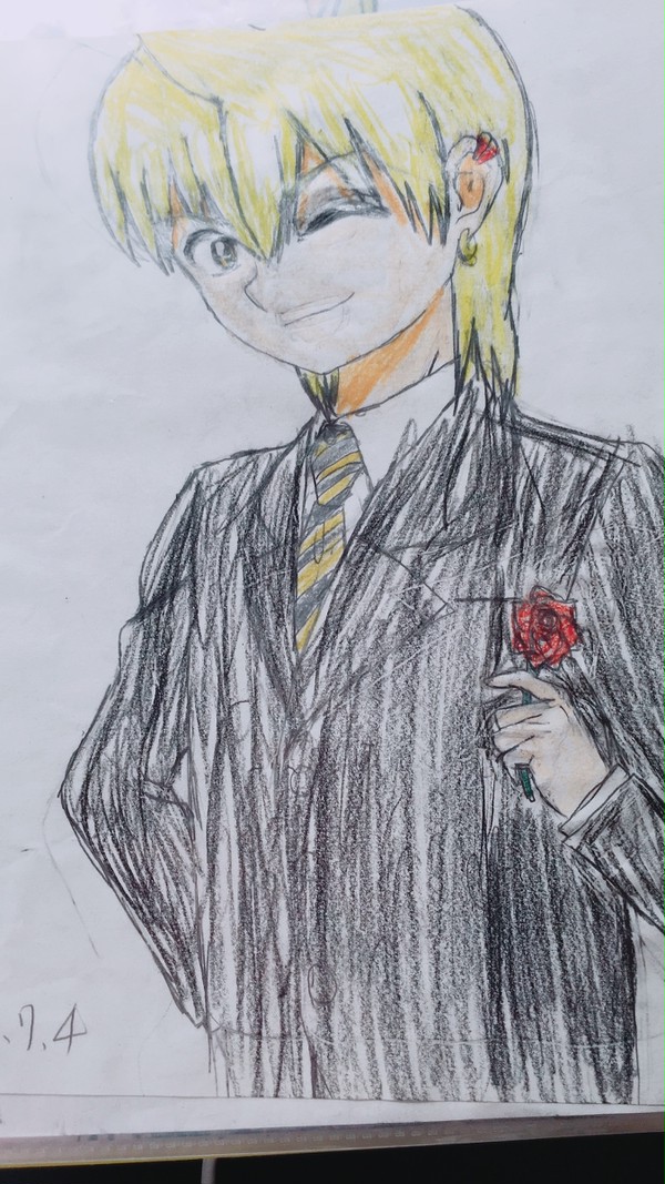 マギ