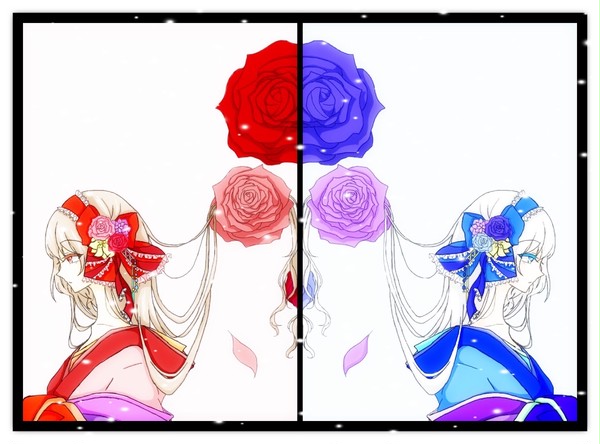 春と冬
