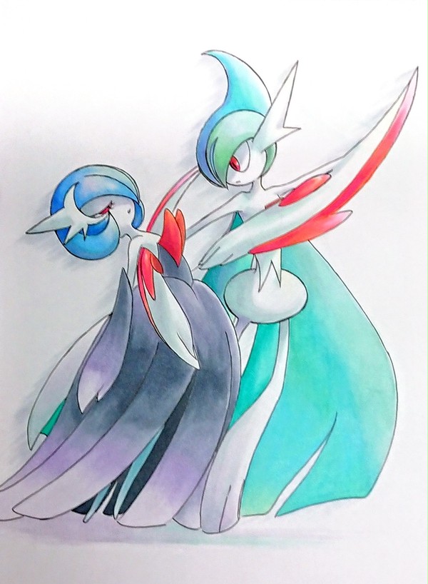 王子と姫
