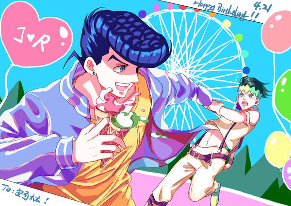 仗露*2生贺