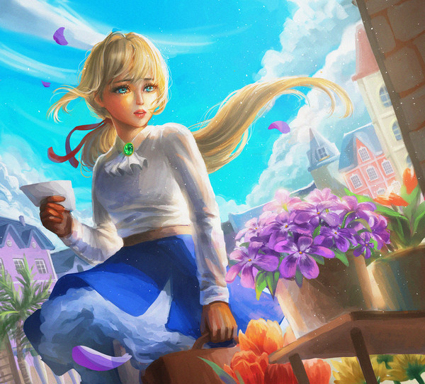 Violet