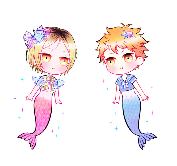[研日]MERMAID2