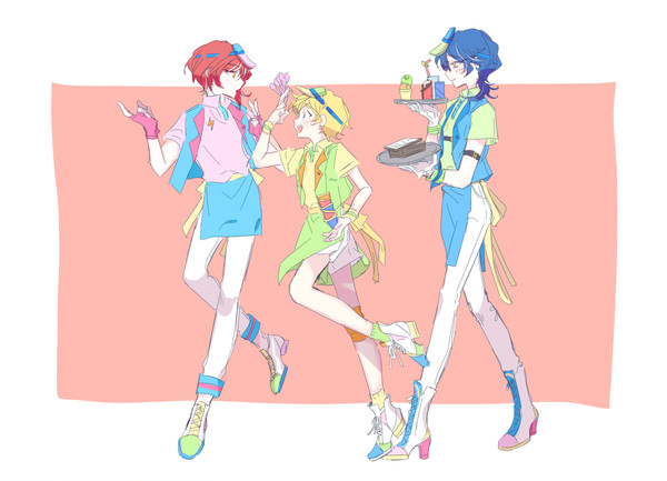 あんさん4