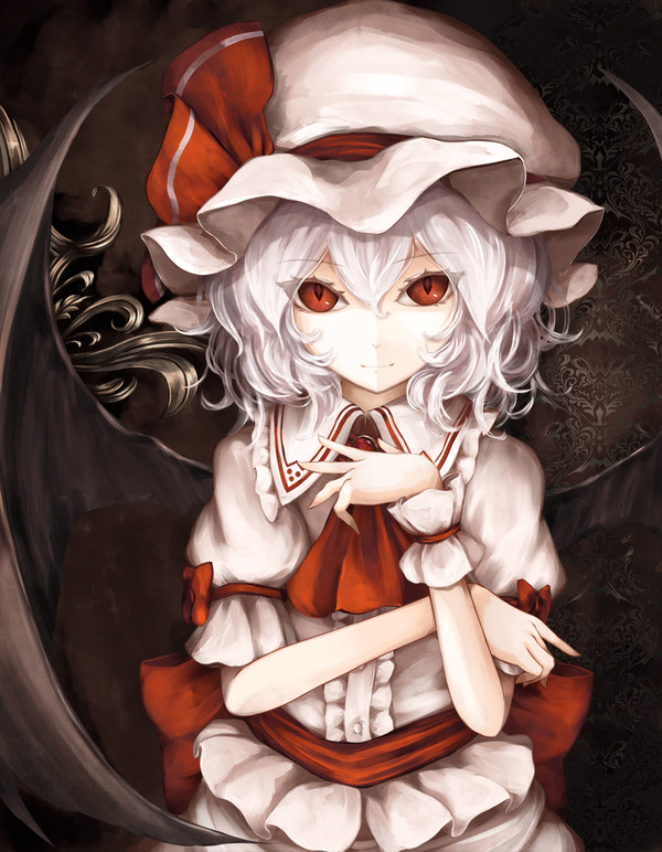 紅魔館の主