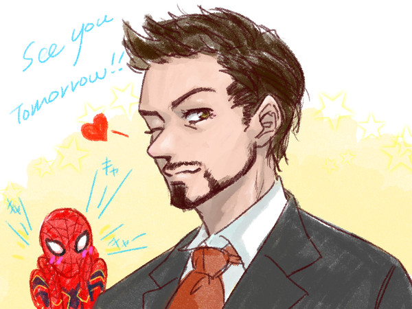 iron man 我来啦！！！！