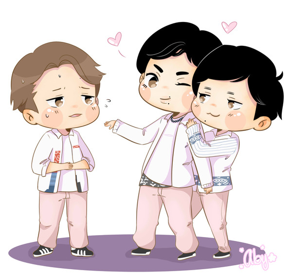 ~ Yoru no Kage ~