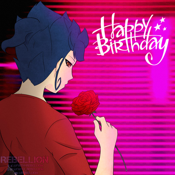 Happy birthday!