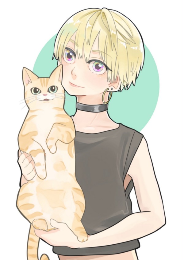 ねこ
