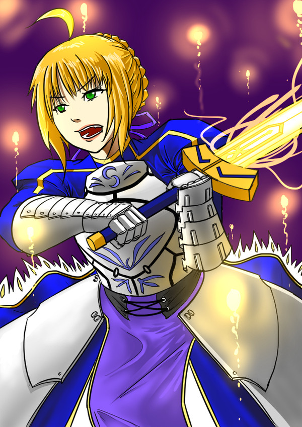 saber