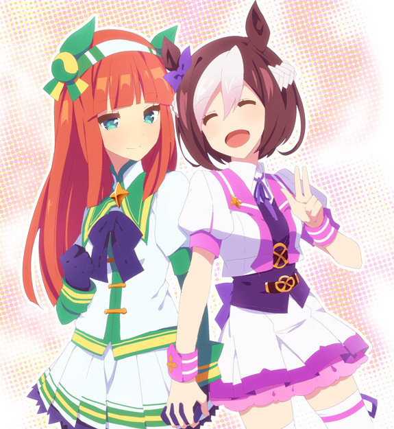 スズスペちゃん