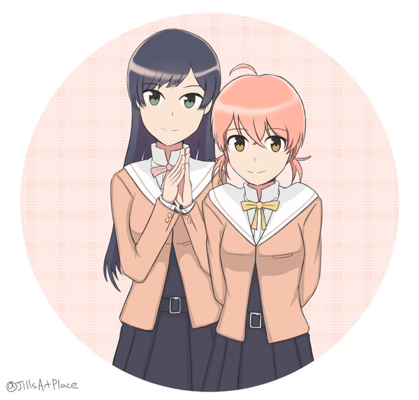 Bloom Into You - やがて君になる