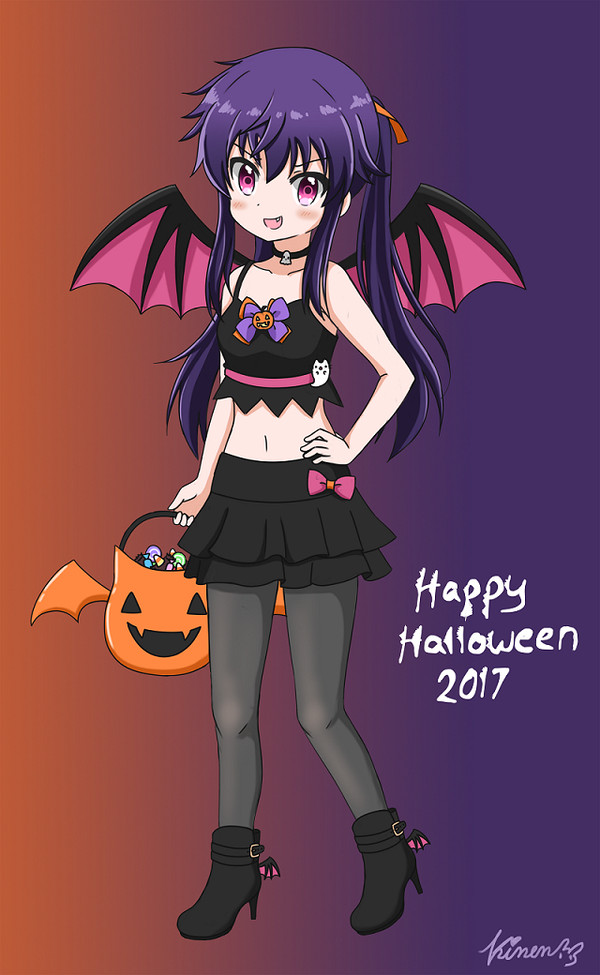 Happy Halloween 2017