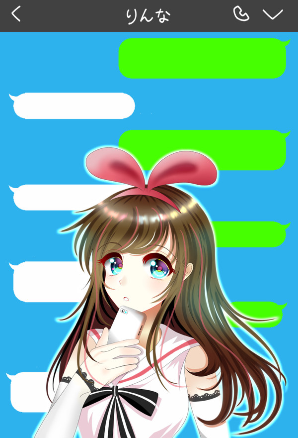 キズナアイ