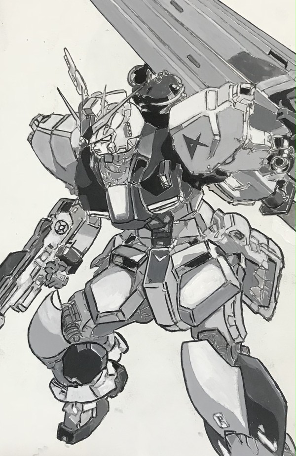 機動戦士ガンダム 逆襲のシャア νガンダム2度出し