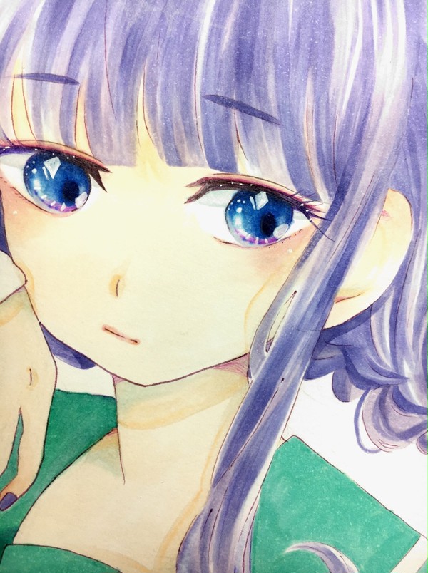 女の子