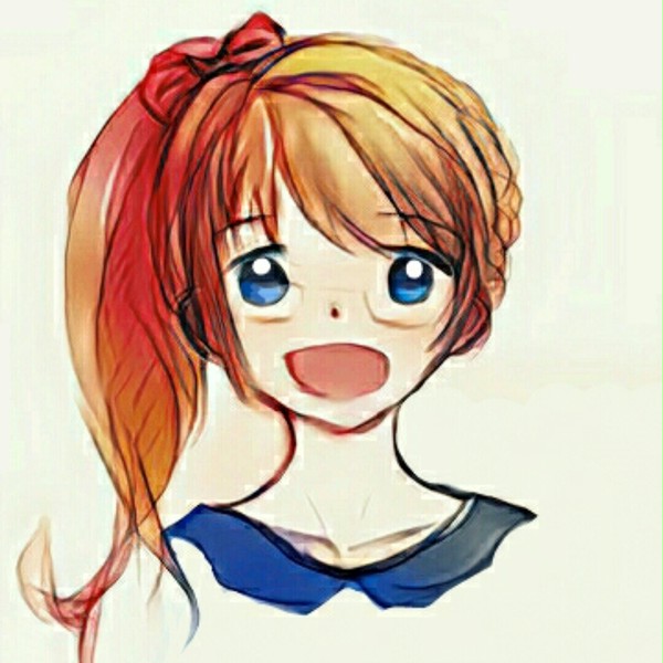 自己を描く