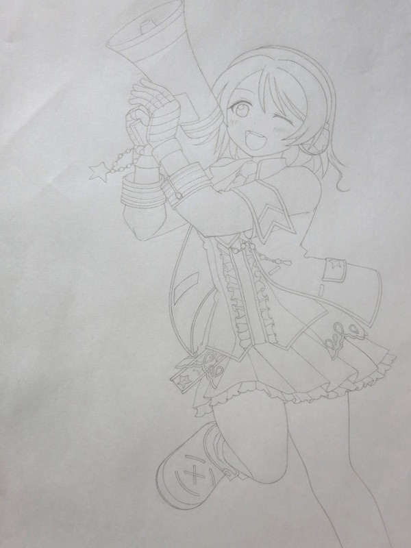 らくがき