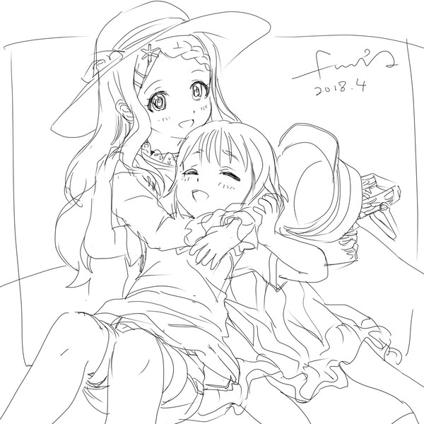 ほのここ～ - 1/4