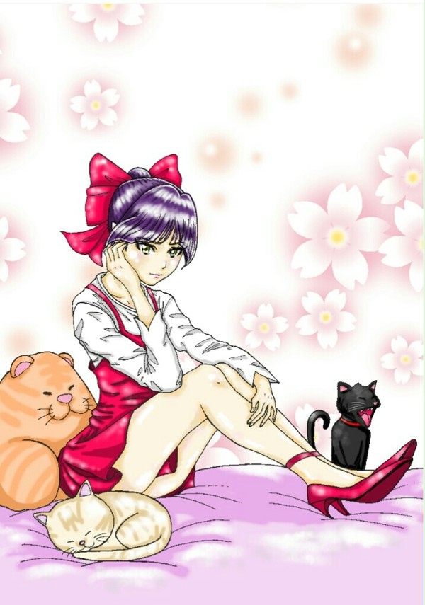 猫娘2018