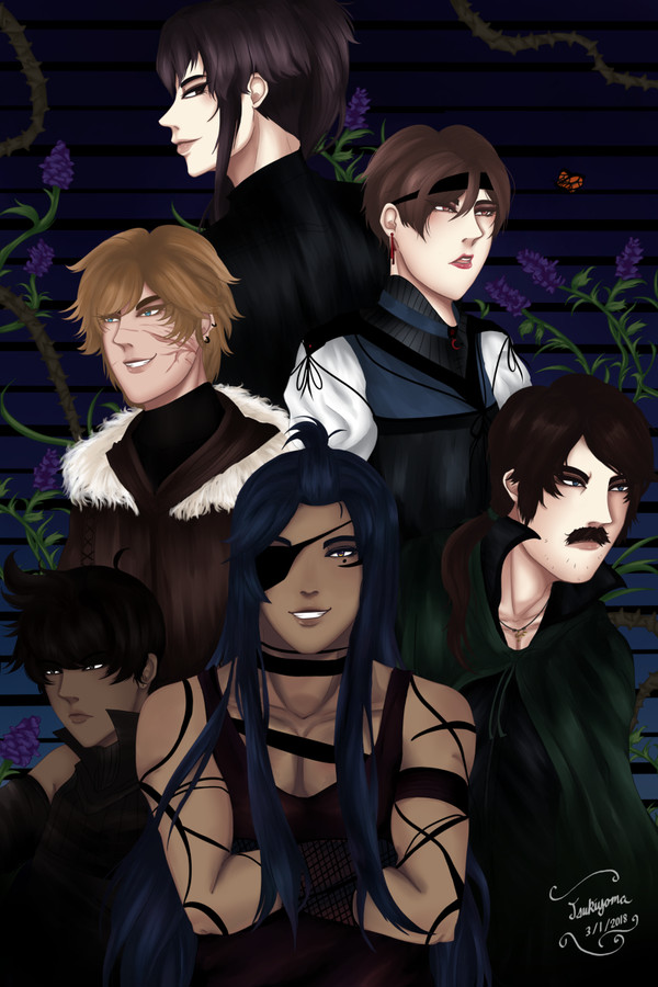 Wolfbane Bandits