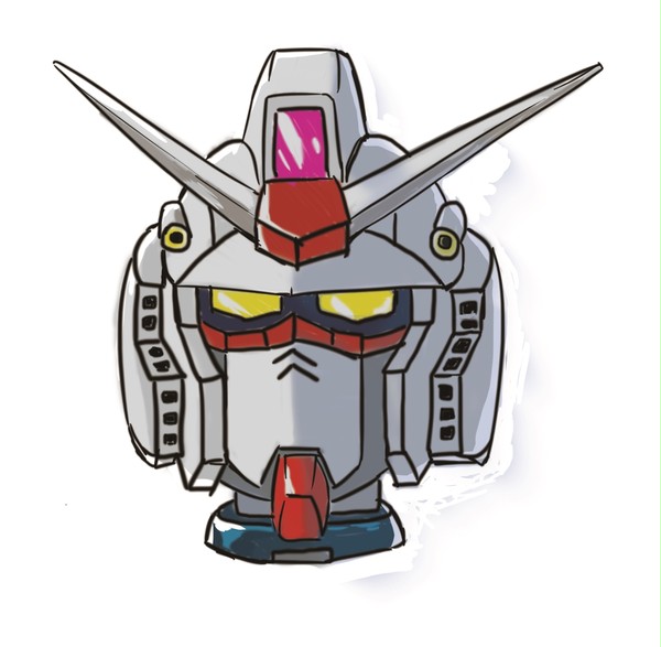 Gundam RX78-2