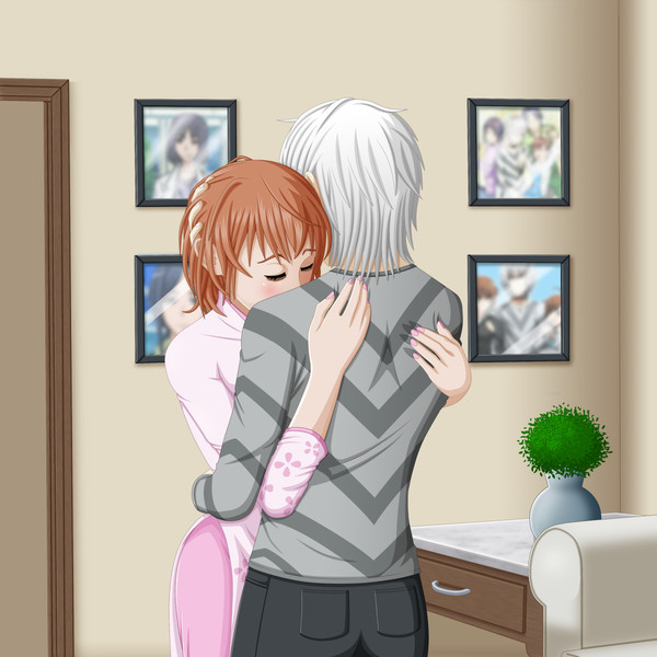 Hug for the Worst
